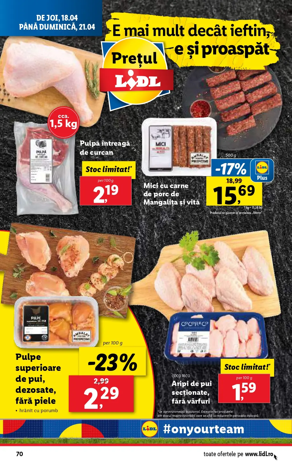catalog Lidl